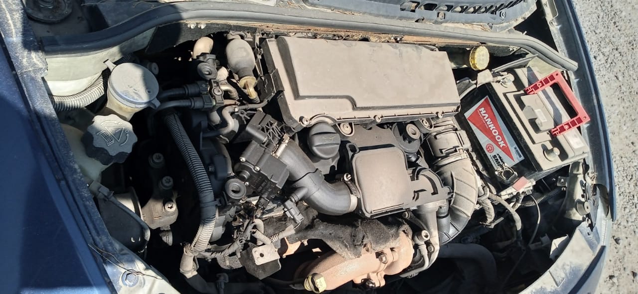  Citroen C3 2008    EN DESARME